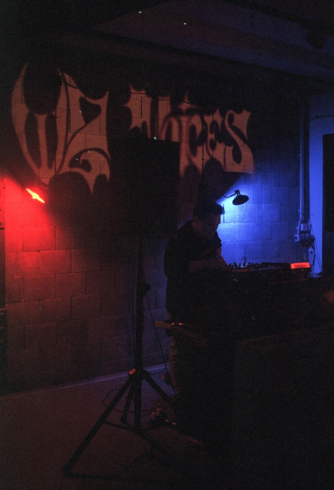 16 WZ Voices, křest LP, Etáž, Ostrava